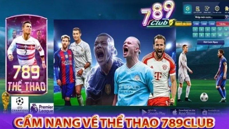 the-thao-789club